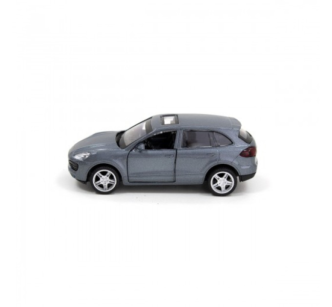Автомодель - PORSCHE CAYENNE S (сріблястий сірий)