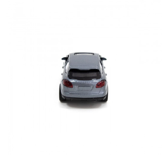 Автомодель - PORSCHE CAYENNE S (сріблястий сірий)