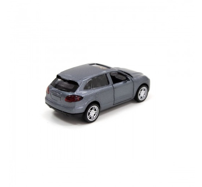Автомодель - PORSCHE CAYENNE S (сріблястий сірий)