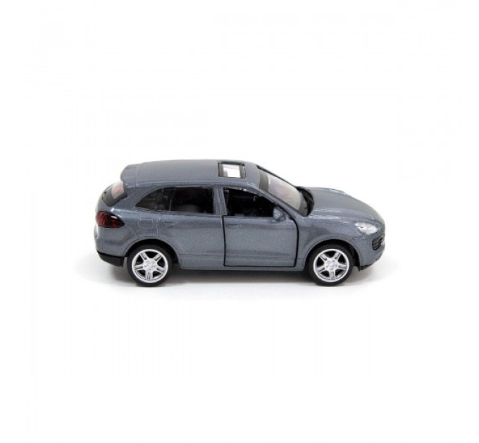 Автомодель - PORSCHE CAYENNE S (сріблястий сірий)