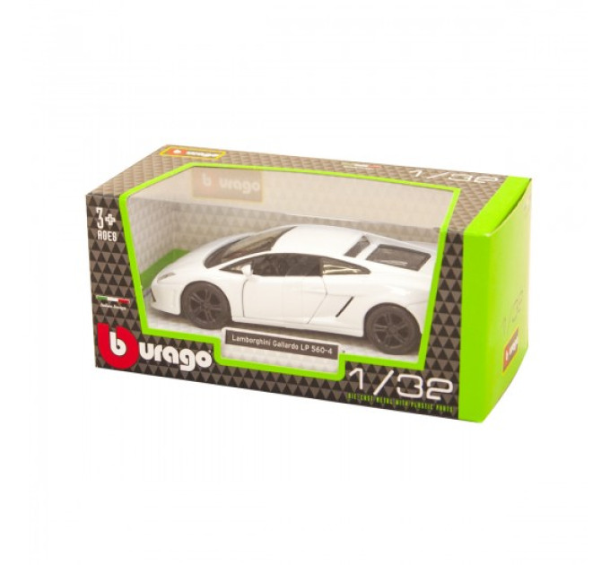 Автомодель - Lamborghini Gallardo Lp560-4 (2008) (1:32)