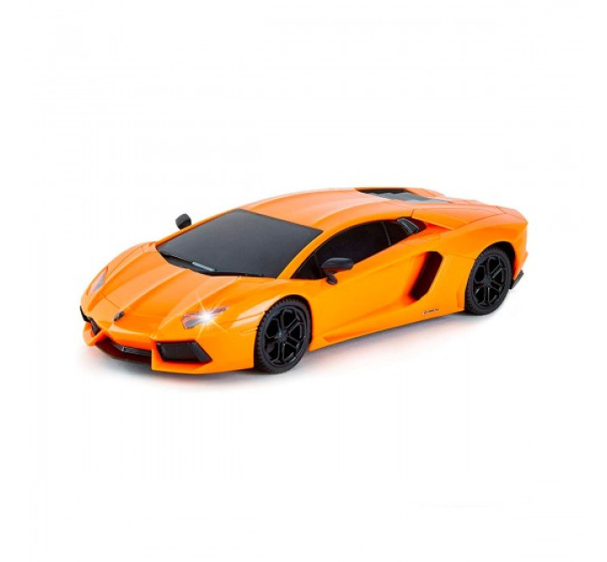 Автомобіль KS Drive на р/к - Lamborghini Aventador LP 700-4 (1:24, 2.4Ghz, оранжевий)