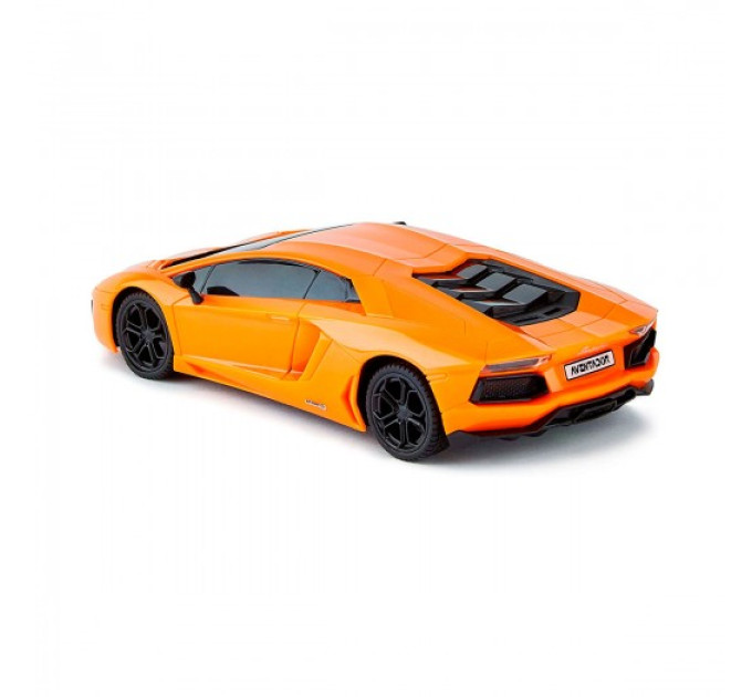 Автомобіль KS Drive на р/к - Lamborghini Aventador LP 700-4 (1:24, 2.4Ghz, оранжевий)