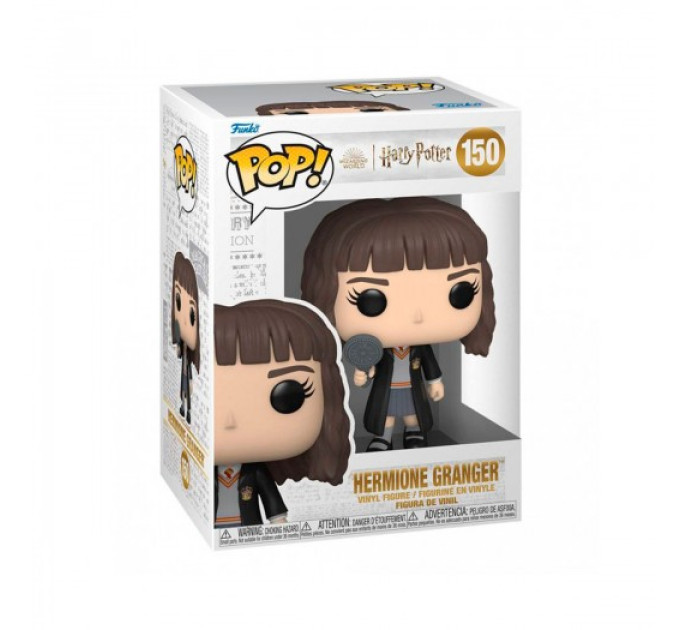 Ігрова фігурка Funko Pop! серії Гаррі Поттер і таємна кімната: 20th Anniversary  – Герміона
