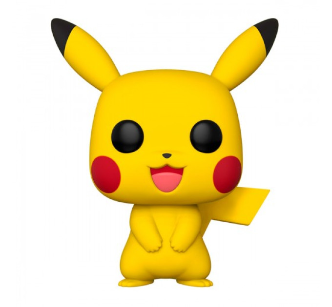 Ігрова фігурка Funko POP! серії Покемон - ПІКАЧУ (25 cm)