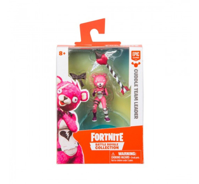 Ігрова Фігурка Fortnite - Капітан Команди По обіймам