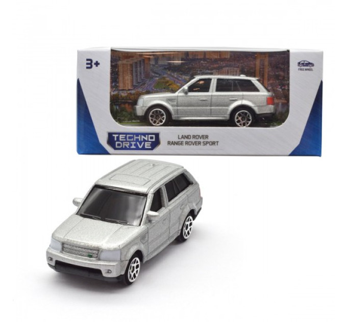 Автомоделі - Міні-моделі у дисплеї (асорт. А, 1:64)