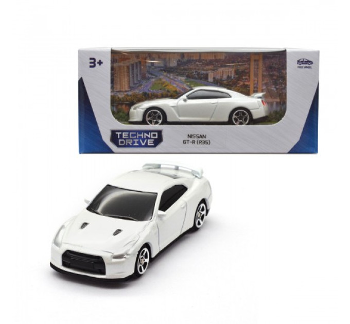 Автомоделі - Міні-моделі у дисплеї (асорт. А, 1:64)