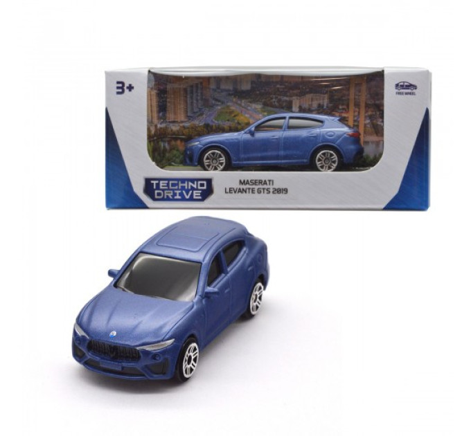 Автомоделі - Міні-моделі у дисплеї (асорт. А, 1:64)