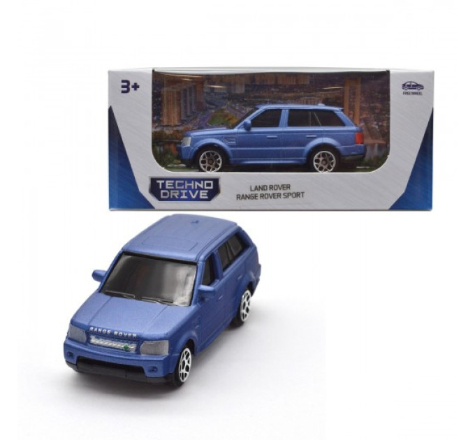 Автомоделі - Міні-моделі у дисплеї (асорт. А, 1:64)