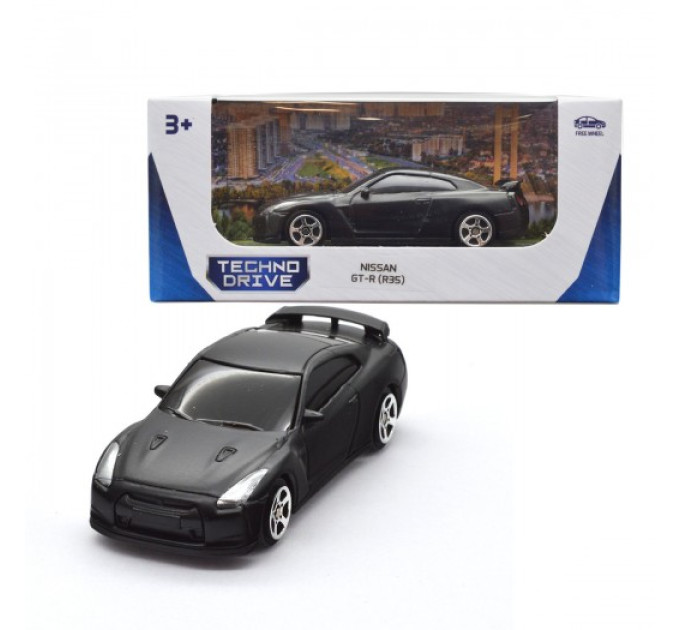Автомоделі - Міні-моделі у дисплеї (асорт. А, 1:64)