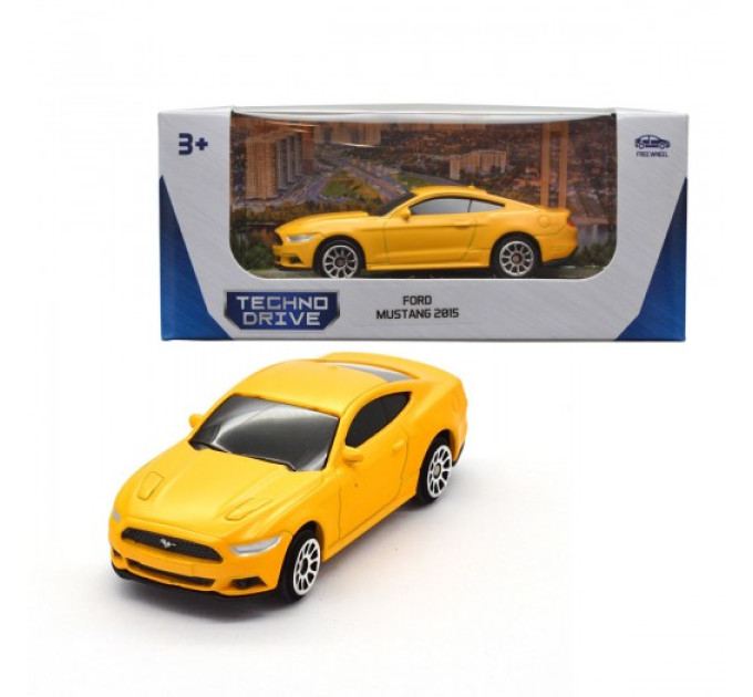Автомоделі - Міні-моделі у дисплеї (асорт. А, 1:64)
