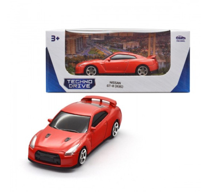 Автомоделі - Міні-моделі у дисплеї (асорт. А, 1:64)
