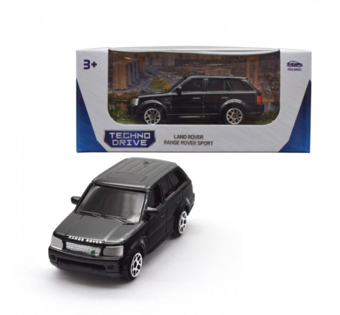 Автомоделі - Міні-моделі у дисплеї (асорт. А, 1:64)