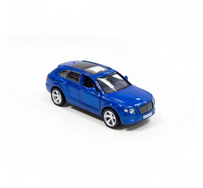 Автомодель - BENTLEY BENTAYGA (синій)