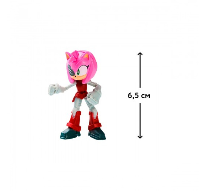 Ігрова фігурка SONIC PRIME - Пригоди Соніка та друзів 6,5 сm