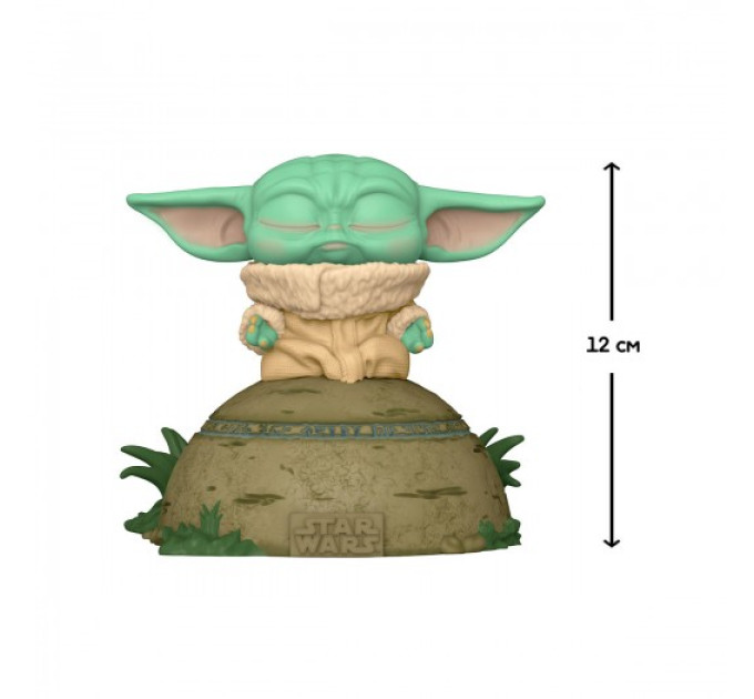 Ігрова фігурка Funko POP! - Малюк використовує силу
