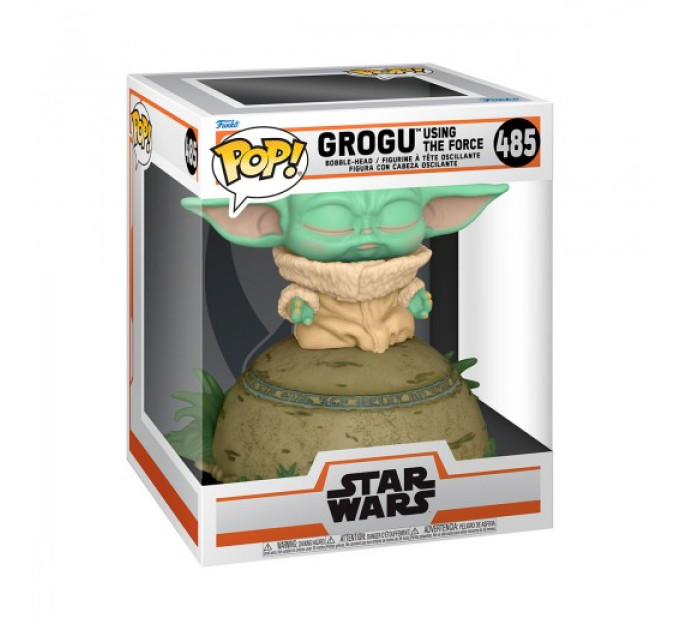Ігрова фігурка Funko POP! - Малюк використовує силу