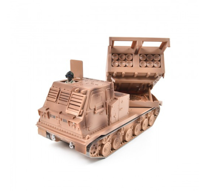 Ігровий набір ELITE FORCE — ПУСКОВА РАКЕТНА УСТРАНОВКА M270A1 (ПРУ, фігурка)