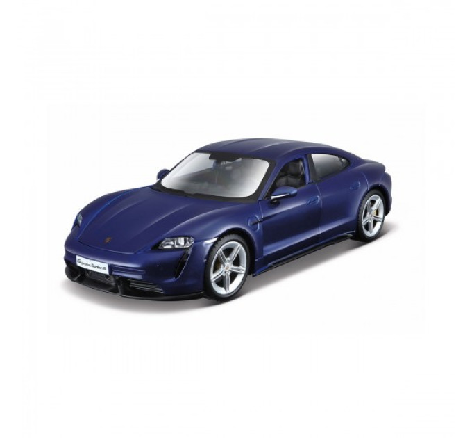 Автомодель - Porsche Taycan Turbo S (1:24)