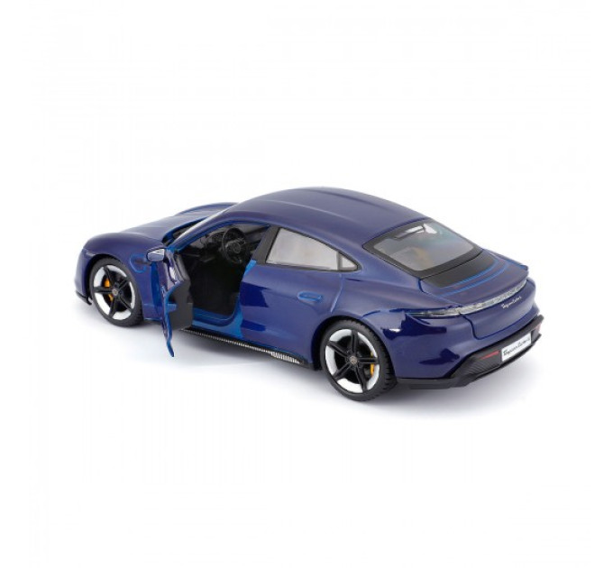 Автомодель - Porsche Taycan Turbo S (1:24)