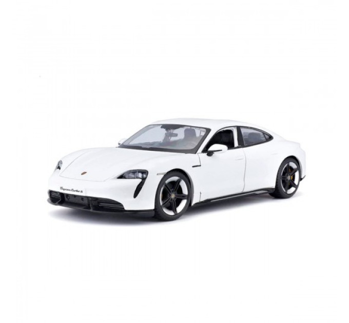 Автомодель - Porsche Taycan Turbo S (1:24)