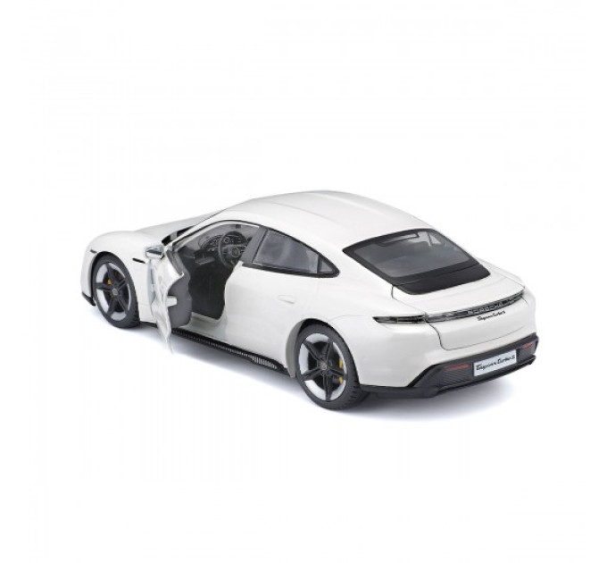Автомодель - Porsche Taycan Turbo S (1:24)