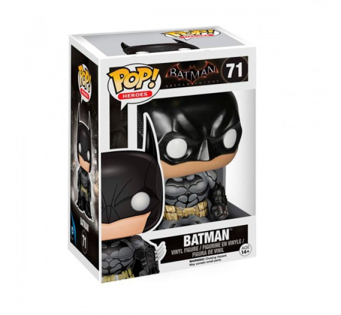 Ігрова фігурка Funko POP! серії Бетмен: Лицар Аркхема - Бетмен