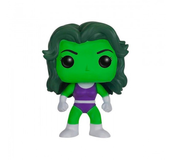 Ігрова фігурка Funko POP! серії Жінка-Галк – Жінка-Галк