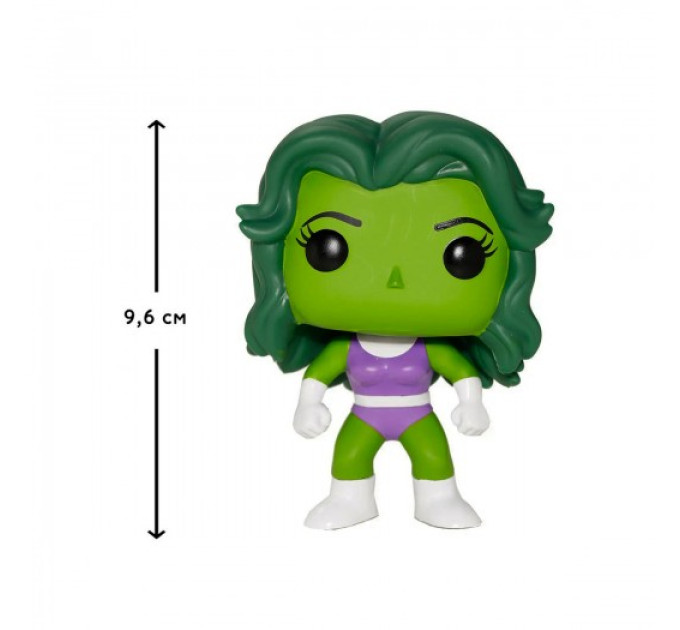 Ігрова фігурка Funko POP! серії Жінка-Галк – Жінка-Галк