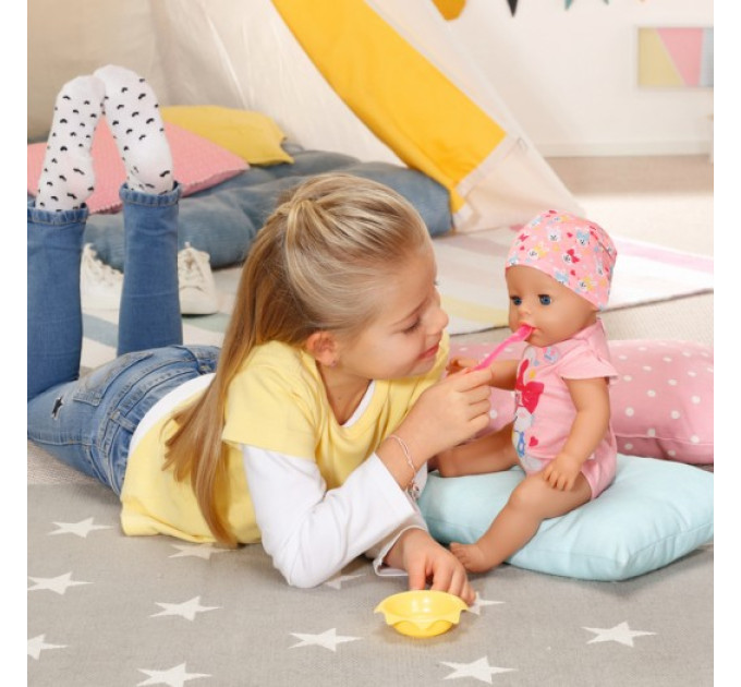 Каша Для Ляльки Baby Born