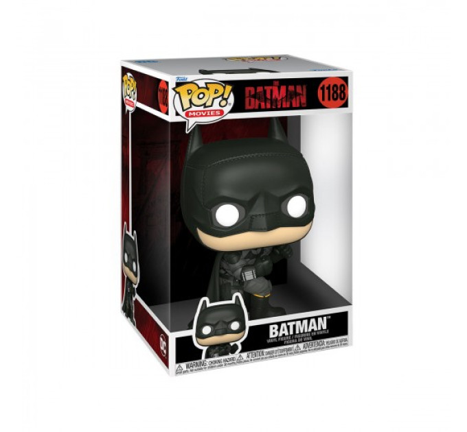 Ігрова фігурка Funko Pop! - Бетмен (25 cm)