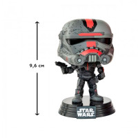 Ігрова фігурка Funko Pop! серії Зоряні війни – Мисливець