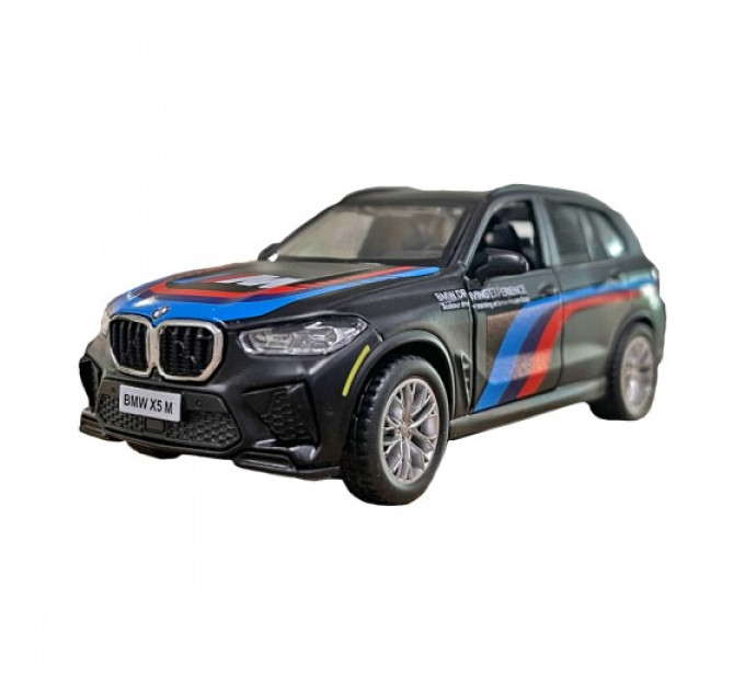 Автомодель – BMW X5M (черный)