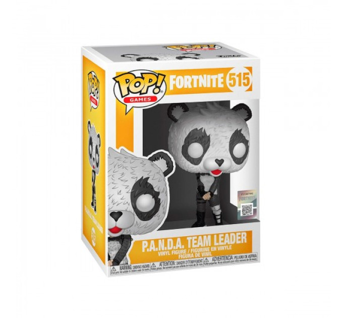 Ігрова Фігурка Funko Pop! Серії Fortnite - Пандамоніум
