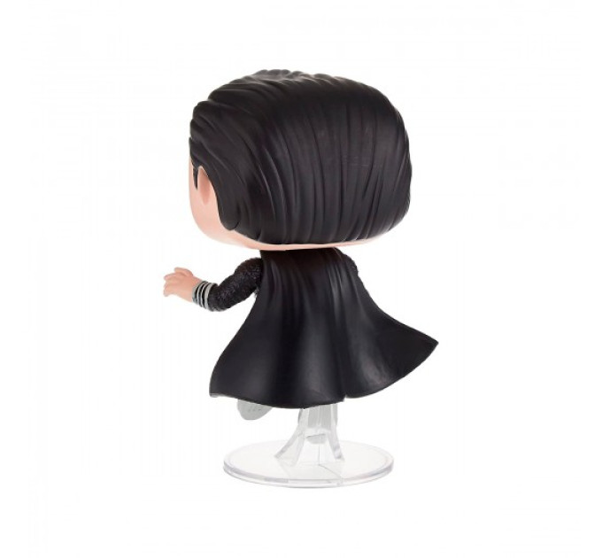 Ігрова фігурка Funko POP! серії Ліга Справедливості – Супермен (чорний костюм)