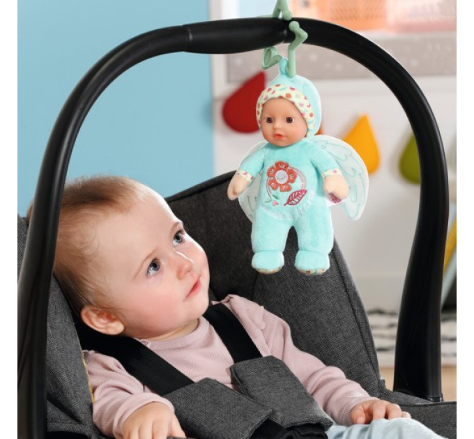Лялька Baby Born – Блакитне янголятко (18 cm)