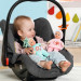 Лялька Baby Born – Блакитне янголятко (18 cm)