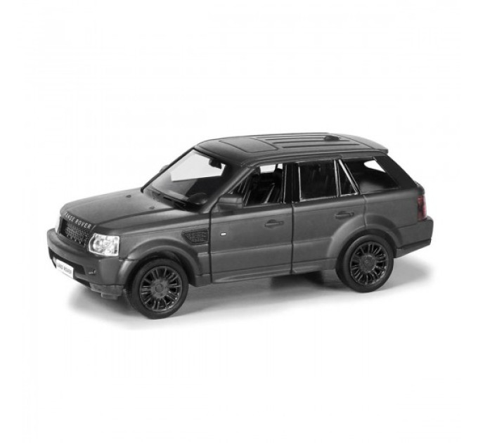 Автомодель - Land Rover Range Rover Sport (чорний)
