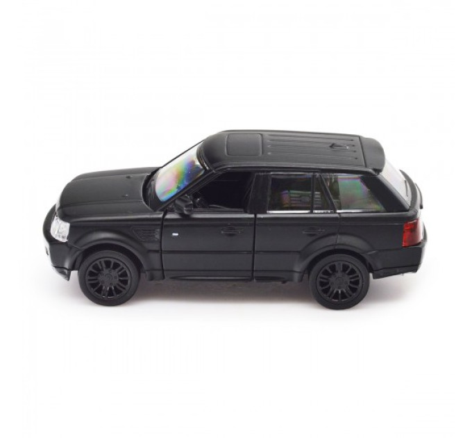 Автомодель - Land Rover Range Rover Sport (чорний)