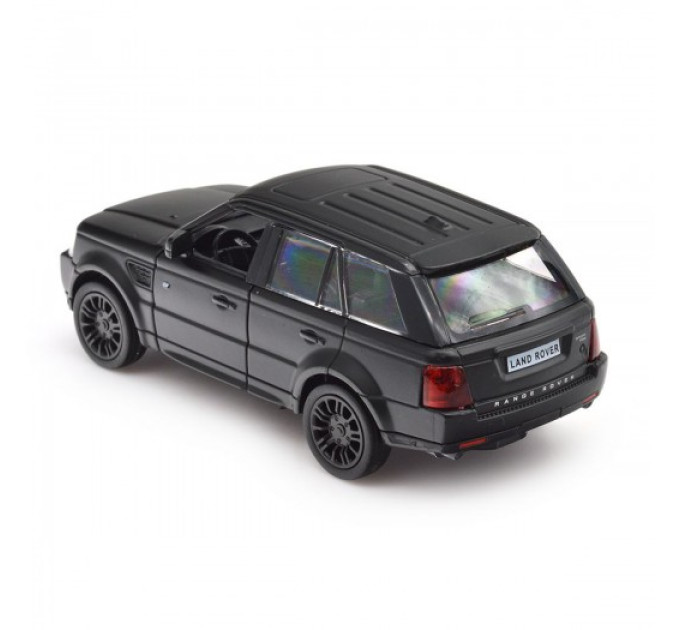 Автомодель - Land Rover Range Rover Sport (чорний)