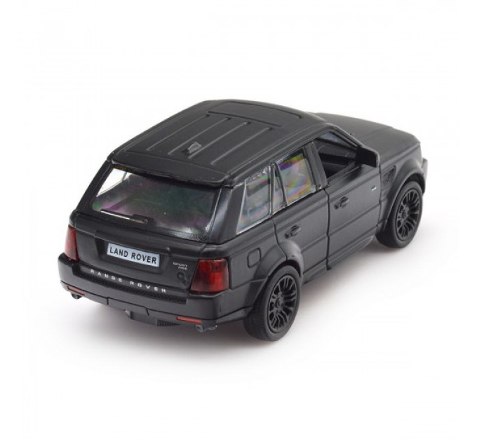 Автомодель - Land Rover Range Rover Sport (чорний)