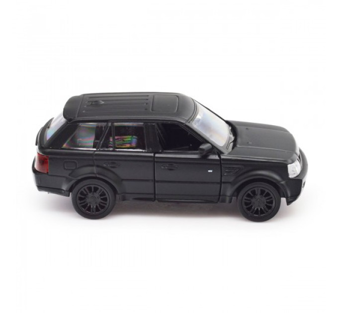 Автомодель - Land Rover Range Rover Sport (чорний)