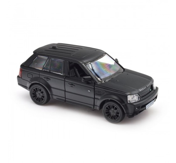 Автомодель - Land Rover Range Rover Sport (чорний)