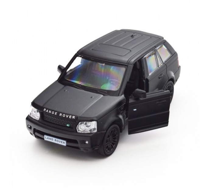 Автомодель - Land Rover Range Rover Sport (чорний)