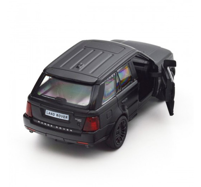 Автомодель - Land Rover Range Rover Sport (чорний)