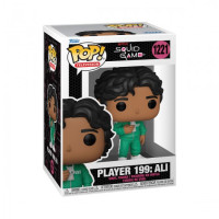 Ігрова фігурка Funko POP! серії Гра в кальмара – Алі 199