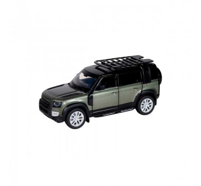 Автомодель - LAND ROVER DEFENDER 110 (зелений)