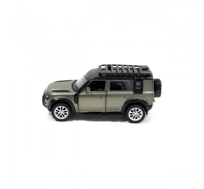 Автомодель - LAND ROVER DEFENDER 110 (зелений)