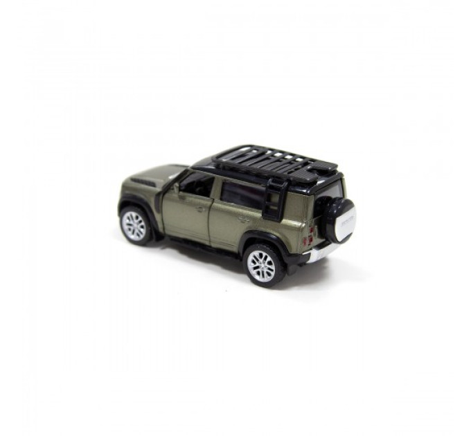 Автомодель - LAND ROVER DEFENDER 110 (зелений)